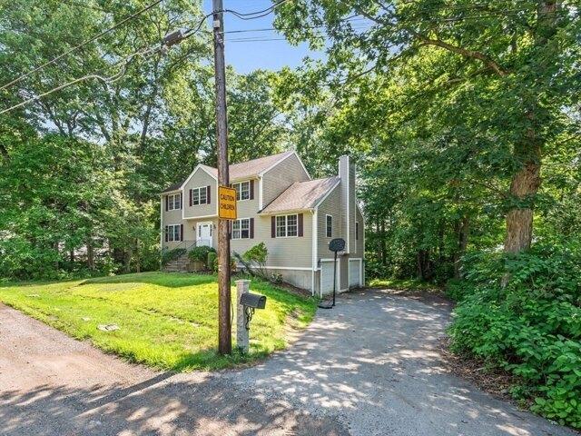 House for sale in Massachusetts