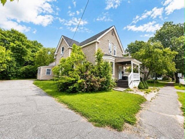 House for sale in Auburn, Maine