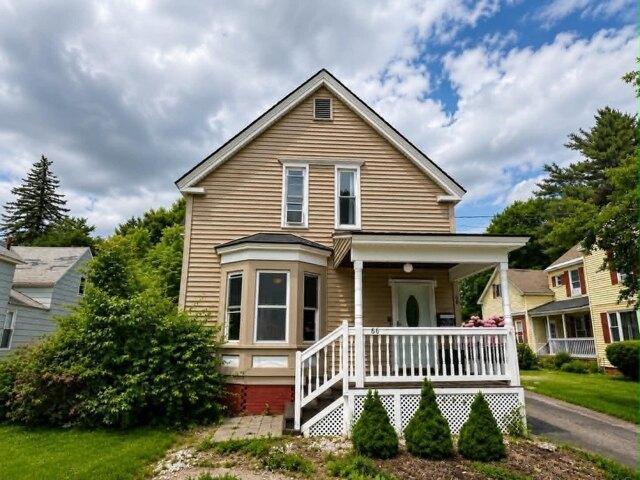 House for sale in Auburn, Maine