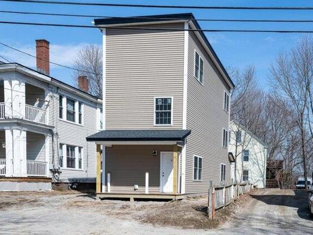 House for sale in Auburn, Maine