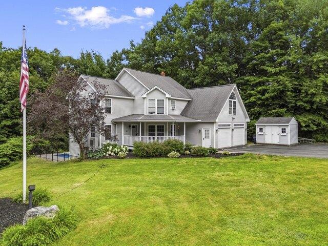 House for sale in Auburn, Maine