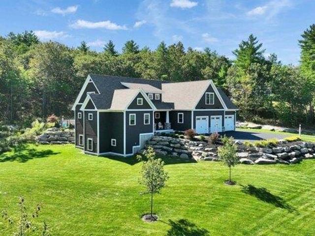 House for sale in New Hampshire