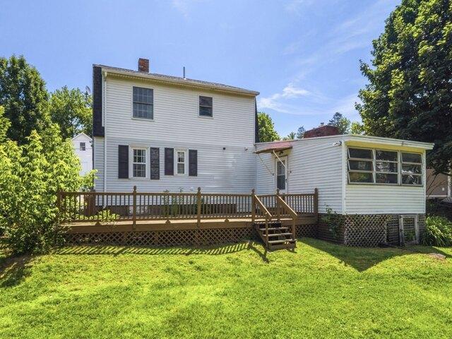 House for sale in Augusta, Maine
