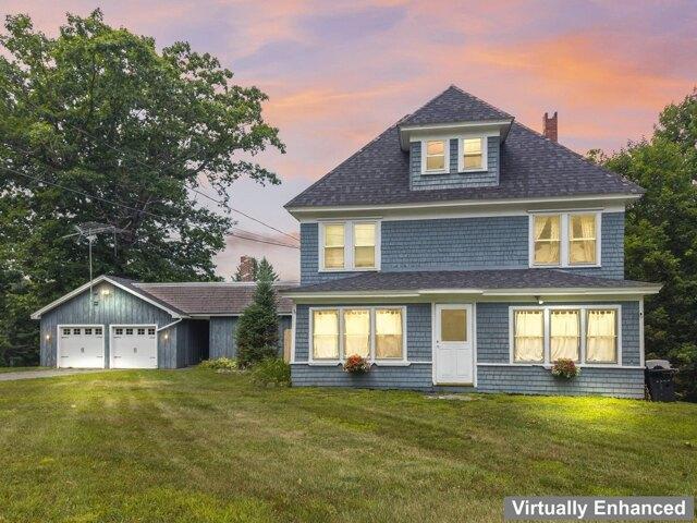 House for sale in Augusta, Maine