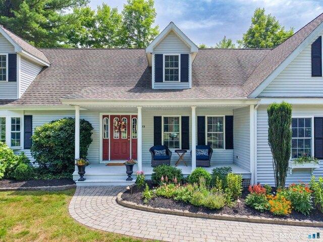 House for sale in Avon, Connecticut