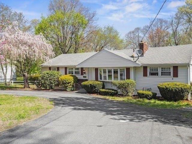 House for sale in Avon, Massachusetts