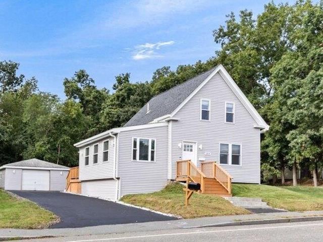 House for sale in Avon, Massachusetts