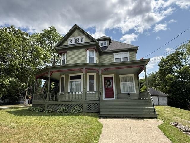 House for sale in Baileyville, Maine