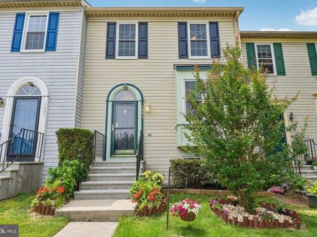 House for sale in Maryland