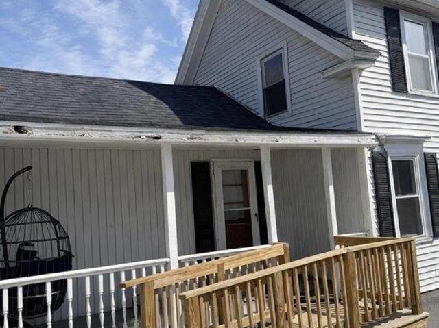 House for sale in Bangor, Maine