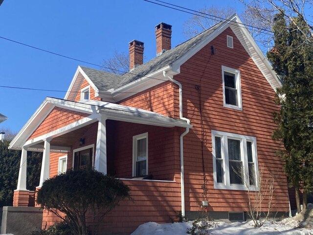 House for sale in Bangor, Maine