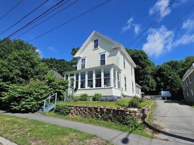 House for sale in Bangor, Maine