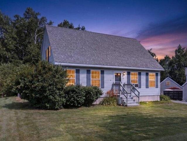 House for sale in Bangor, Maine