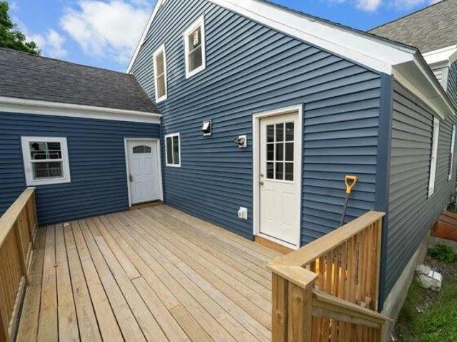 House for sale in Bangor, Maine