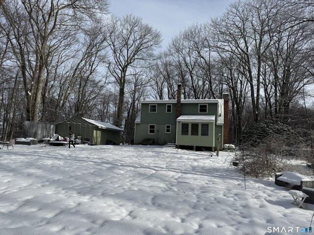 House for sale in Barkhamsted, Connecticut