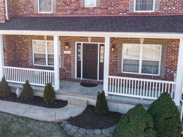 House for sale in Barnhart, Missouri
