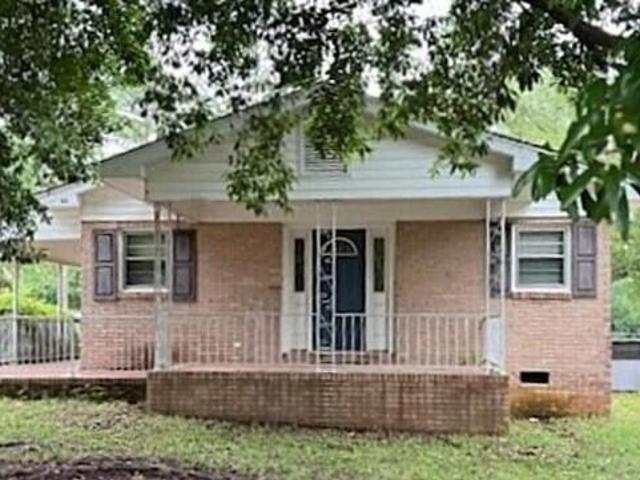 House for sale in Barnwell, South Carolina