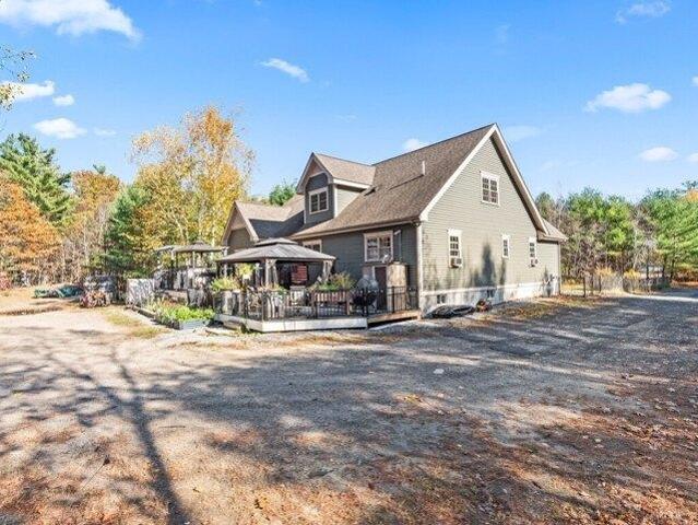 House for sale in Barre, Massachusetts