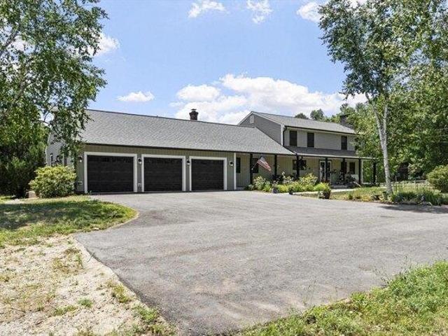 House for sale in Barre, Massachusetts
