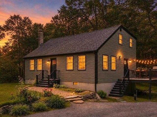 House for sale in New Hampshire