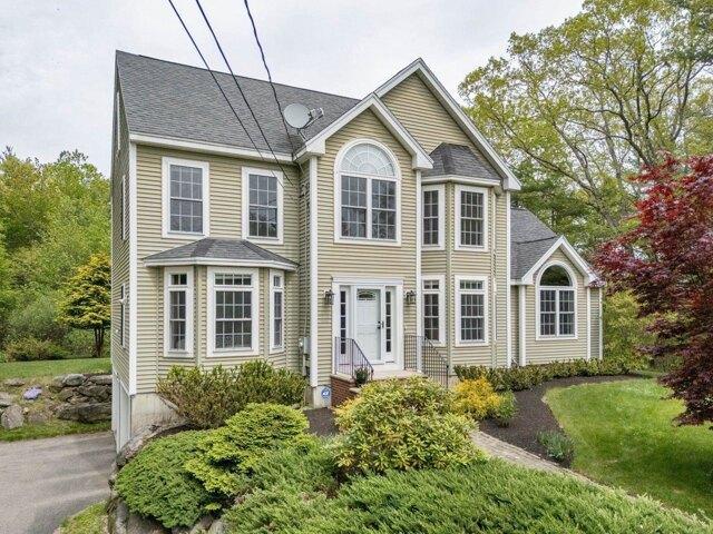 House for sale in New Hampshire