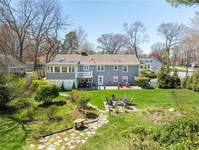 House for sale in Barrington, Rhode Island