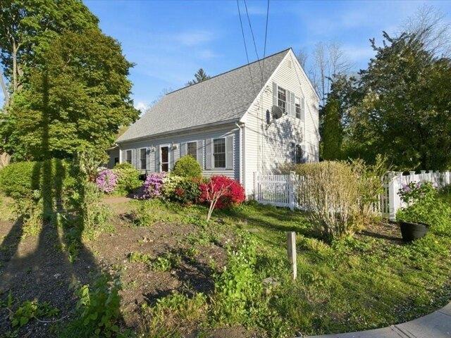 House for sale in Barrington, Rhode Island