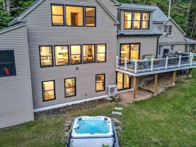 House for sale in New Hampshire