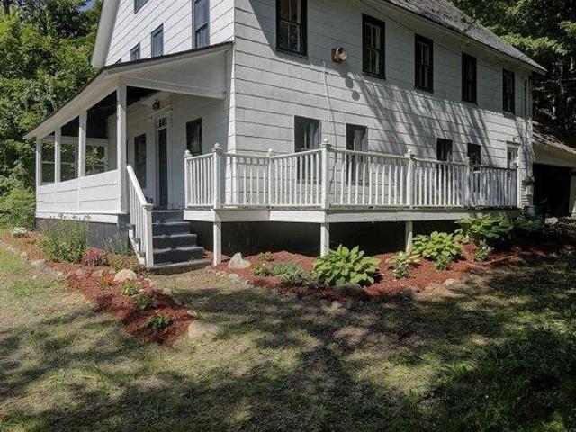 House for sale in New Hampshire