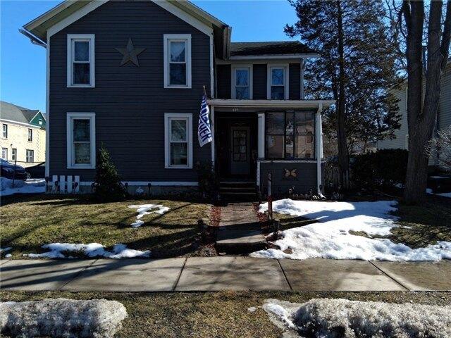 House for sale in Batavia, New York