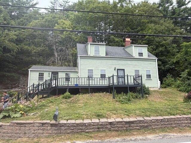 House for sale in Bath, Sagadahoc County