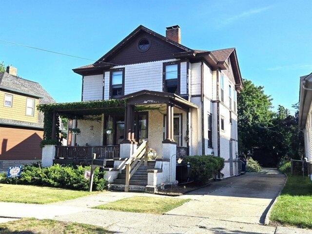House for sale in Bay City, Michigan