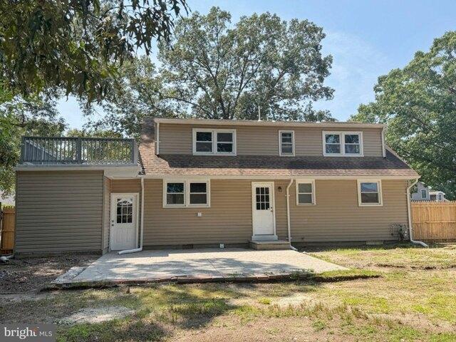 House for sale in Bayville, New Jersey