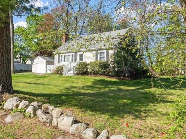 House for sale in Bedford, Massachusetts