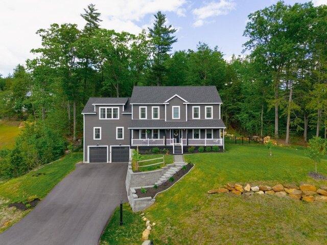 House for sale in New Hampshire