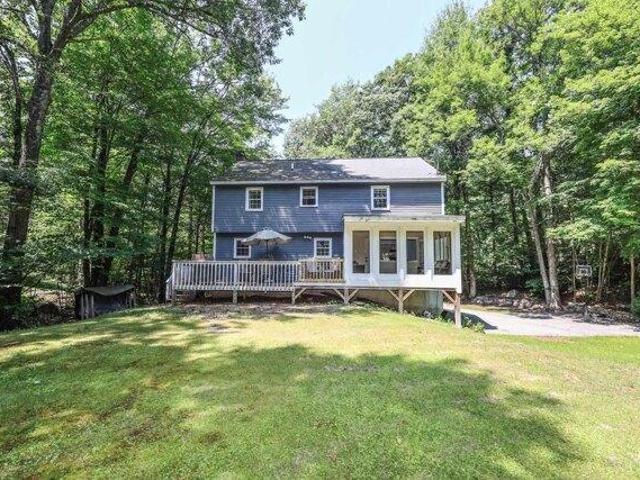 House for sale in New Hampshire