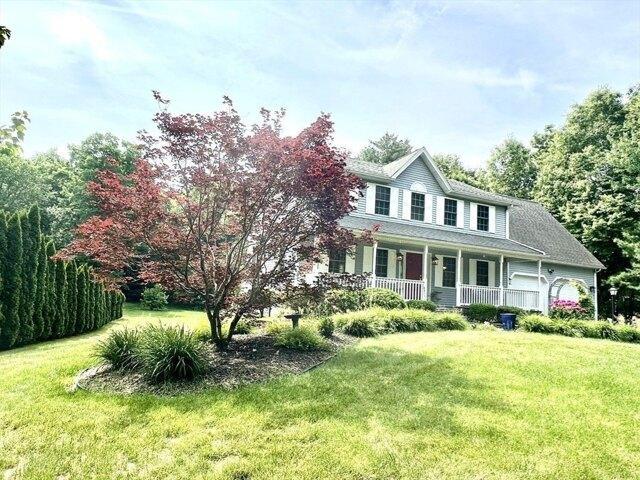 House for sale in Belchertown, Massachusetts