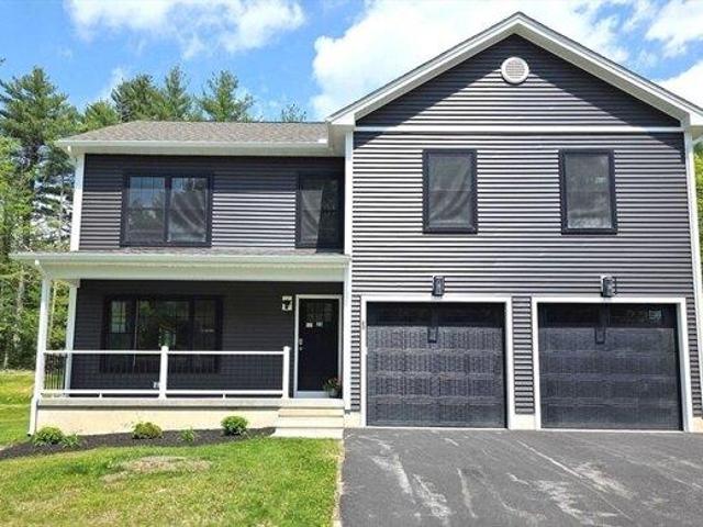 House for sale in Belchertown, Massachusetts