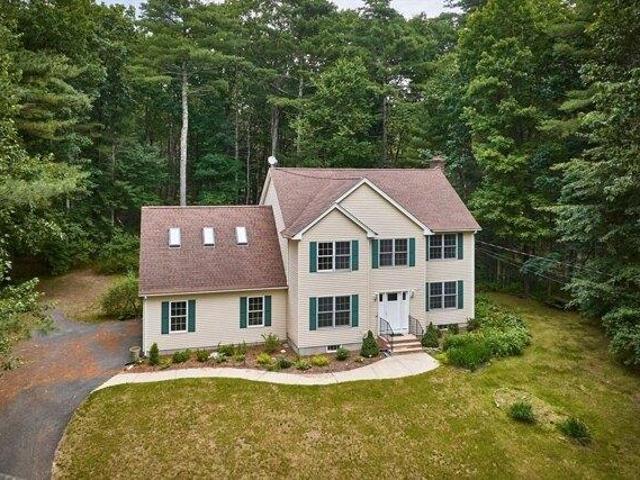 House for sale in Belchertown, Massachusetts