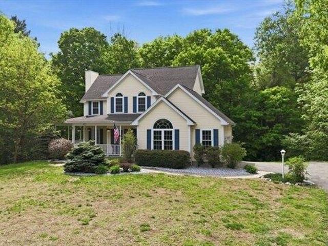 House for sale in Belchertown, Massachusetts