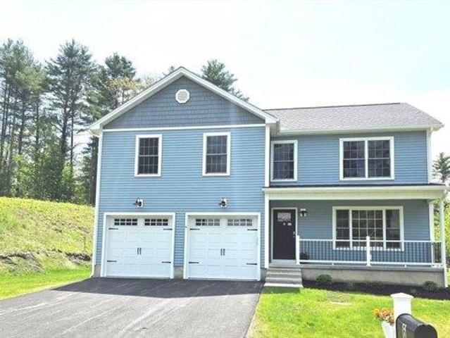 House for sale in Belchertown, Massachusetts