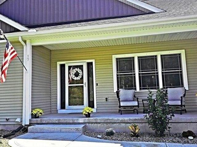 House for sale in Belchertown, Massachusetts