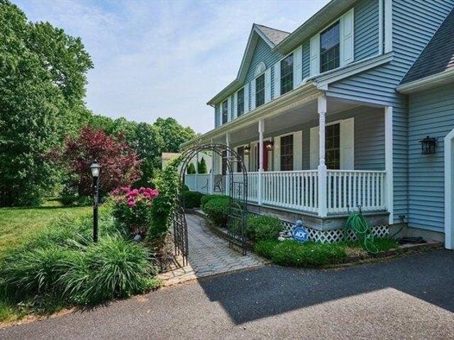 House for sale in Belchertown, Massachusetts