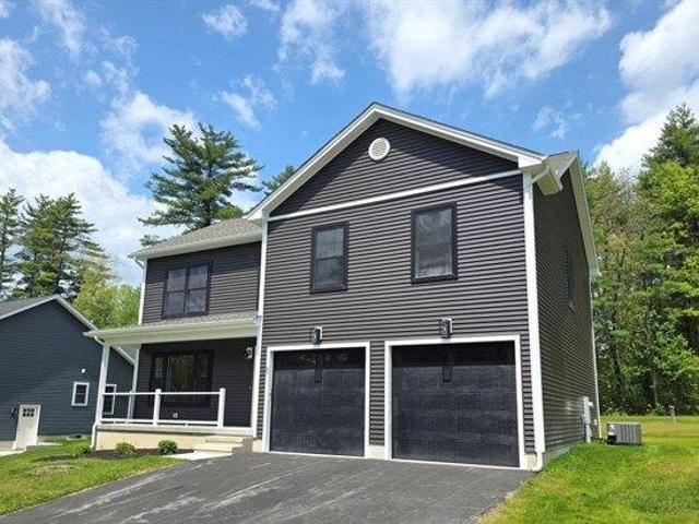 House for sale in Belchertown, Massachusetts