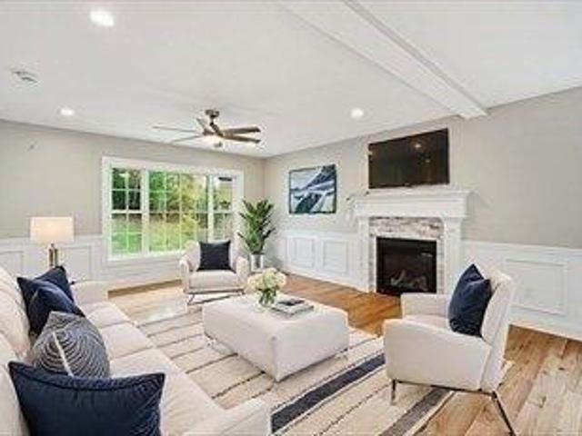 House for sale in Belchertown, Massachusetts