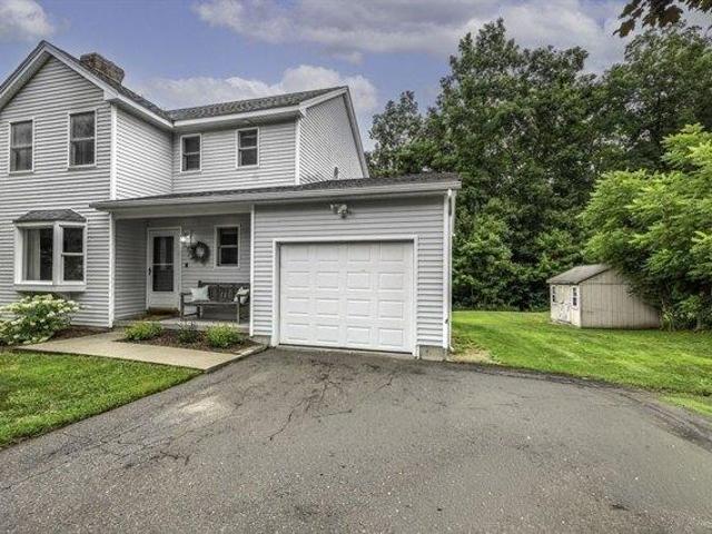 House for sale in Belchertown, Massachusetts