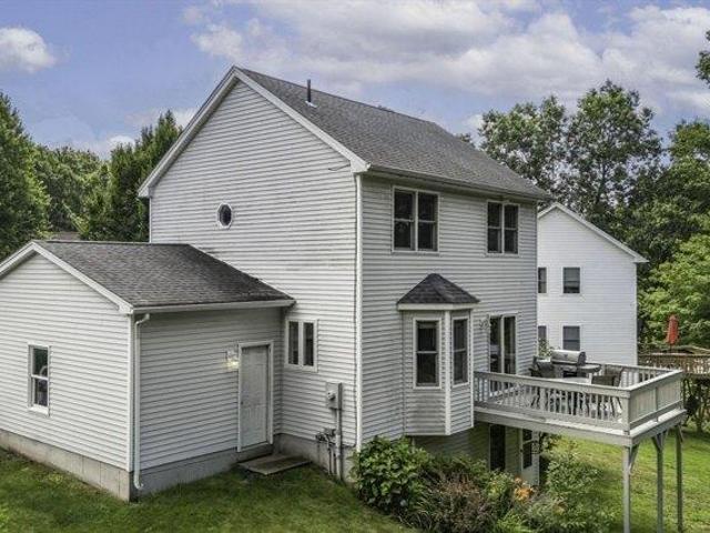 House for sale in Belchertown, Massachusetts