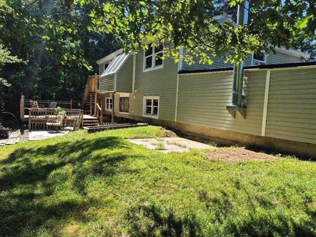 House for sale in Belchertown, Massachusetts