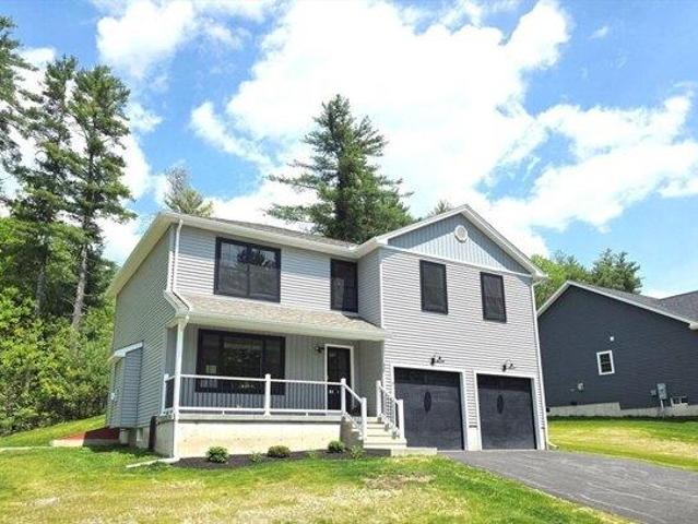 House for sale in Belchertown, Massachusetts