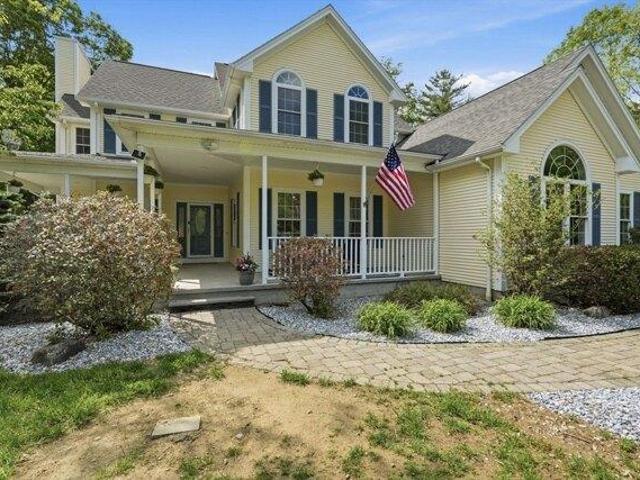 House for sale in Belchertown, Massachusetts
